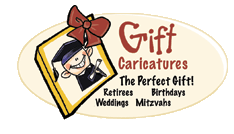 Gift Caricatures